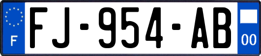 FJ-954-AB