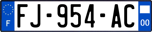 FJ-954-AC