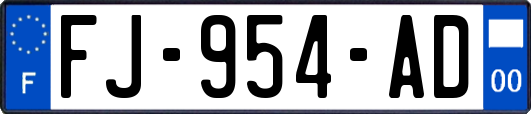 FJ-954-AD