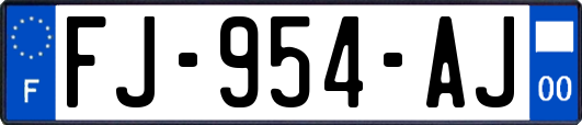 FJ-954-AJ