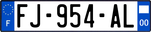 FJ-954-AL