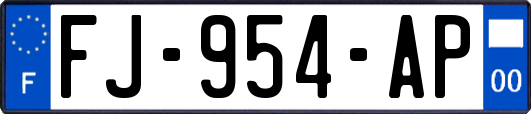 FJ-954-AP
