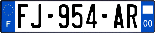 FJ-954-AR