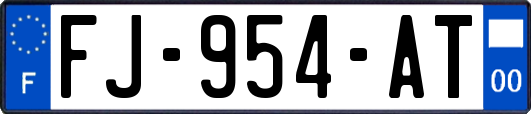 FJ-954-AT