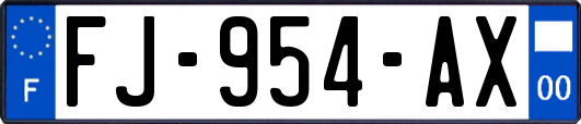 FJ-954-AX