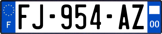 FJ-954-AZ