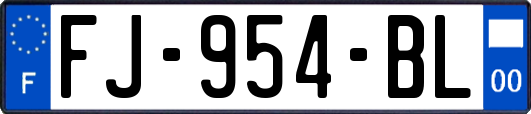 FJ-954-BL