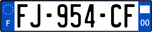 FJ-954-CF