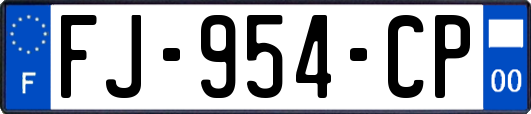 FJ-954-CP
