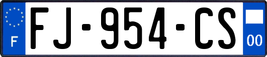 FJ-954-CS
