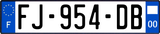 FJ-954-DB