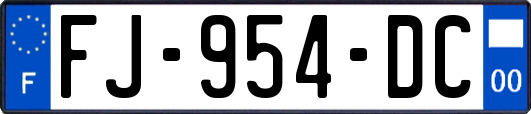 FJ-954-DC