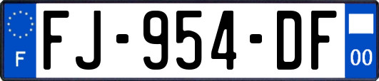 FJ-954-DF