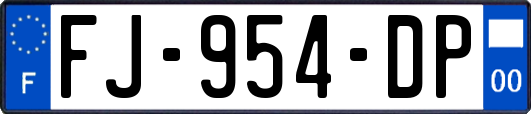 FJ-954-DP