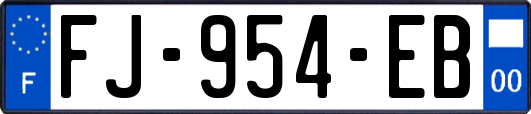FJ-954-EB