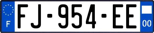 FJ-954-EE