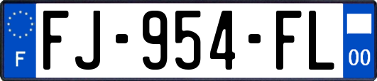 FJ-954-FL