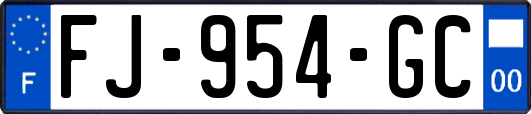 FJ-954-GC