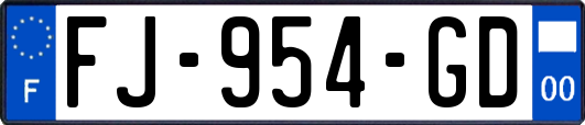 FJ-954-GD