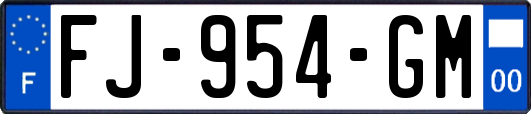 FJ-954-GM