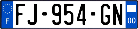 FJ-954-GN
