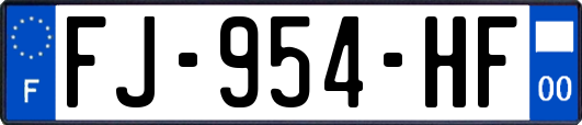 FJ-954-HF