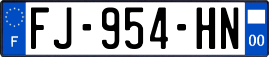 FJ-954-HN