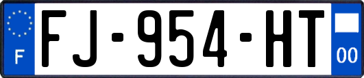 FJ-954-HT