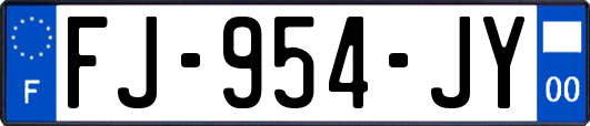 FJ-954-JY