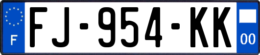 FJ-954-KK