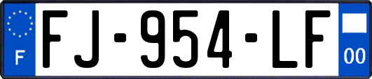 FJ-954-LF