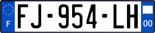 FJ-954-LH