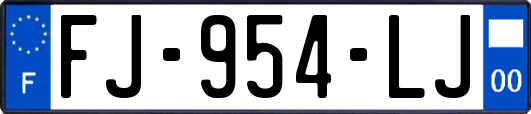 FJ-954-LJ