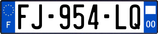 FJ-954-LQ