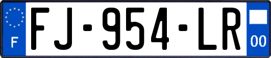 FJ-954-LR