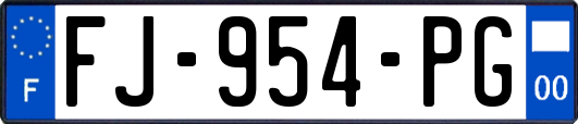 FJ-954-PG