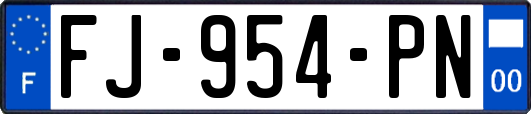 FJ-954-PN
