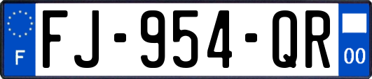 FJ-954-QR