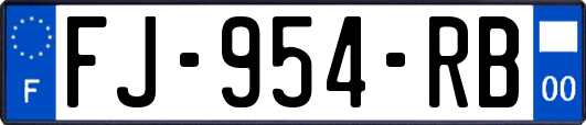 FJ-954-RB