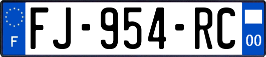 FJ-954-RC