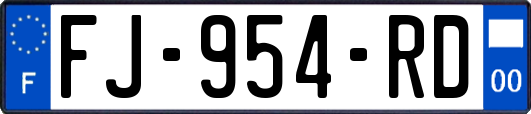 FJ-954-RD