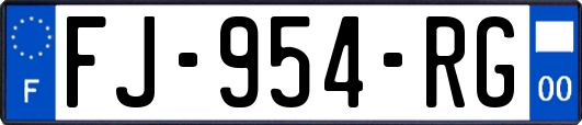FJ-954-RG