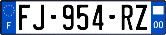 FJ-954-RZ