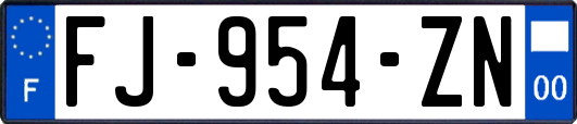 FJ-954-ZN