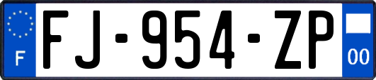 FJ-954-ZP