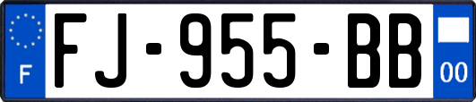 FJ-955-BB