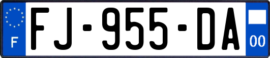 FJ-955-DA