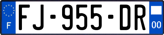 FJ-955-DR