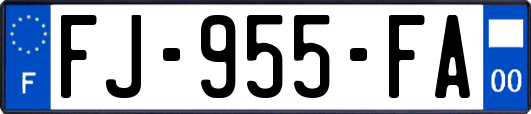 FJ-955-FA