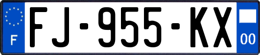 FJ-955-KX